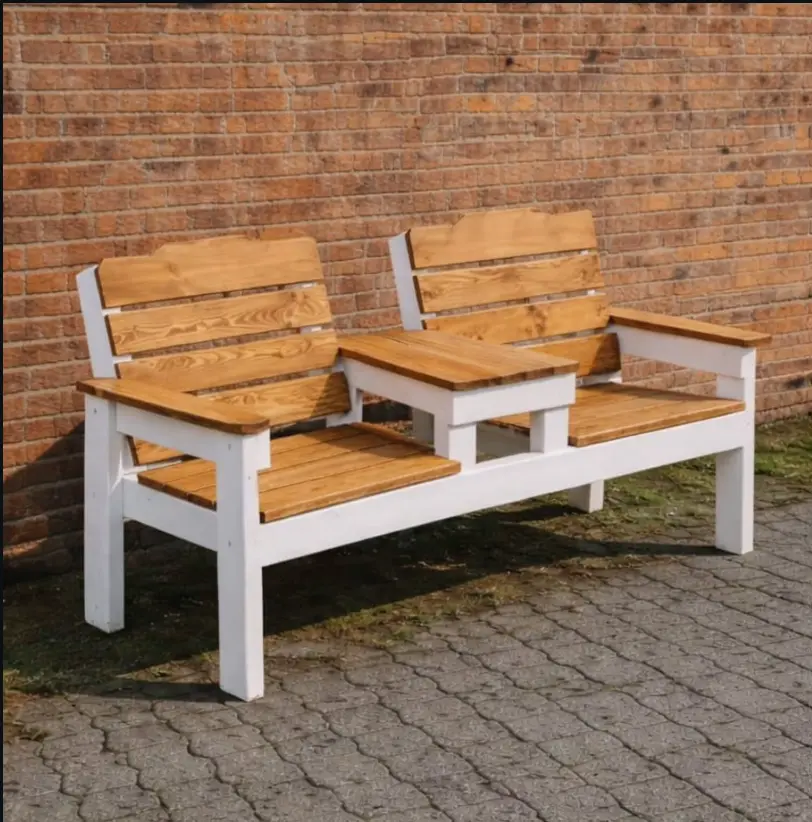 Duo Gartenbank
