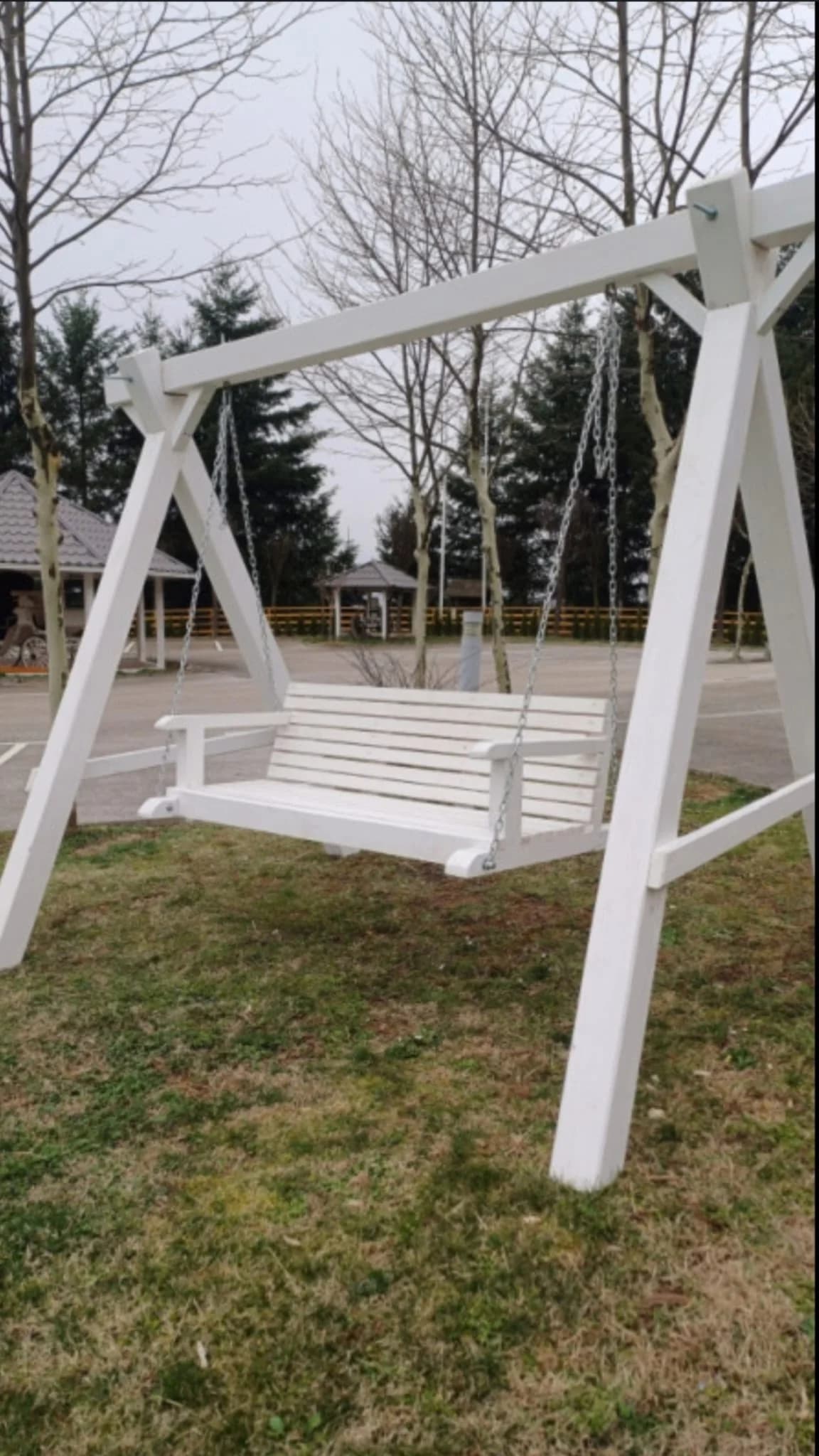 Gartenschaukel